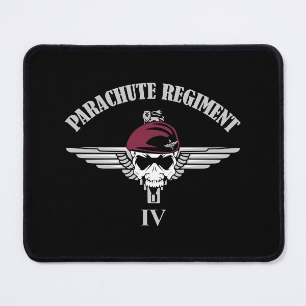Item preview, Parachute Regiment – 4th Battalion (4 PARA) designed and sold by StrongVlad.