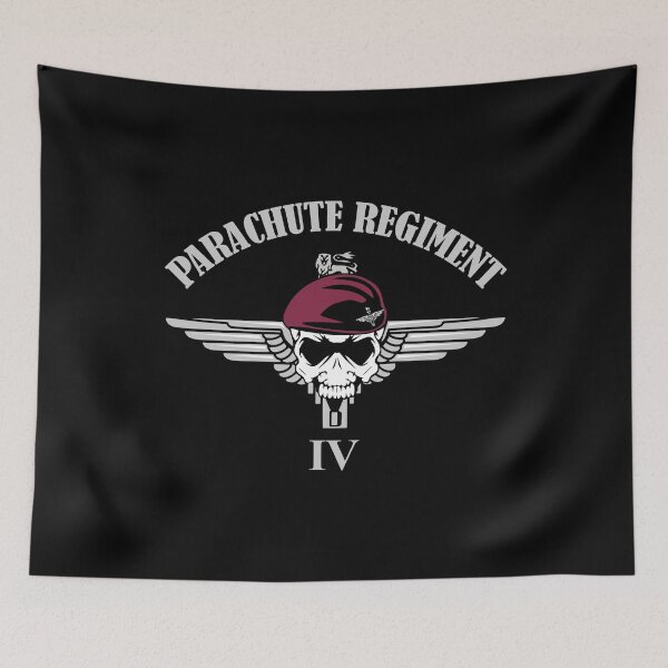 Item preview, Parachute Regiment – 4th Battalion (4 PARA) designed and sold by StrongVlad.