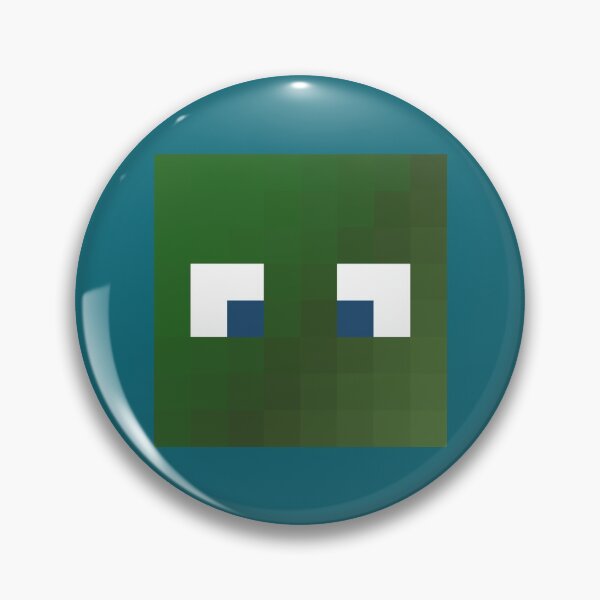 Item preview, Alsmiffy Minecraft skin - Hatfilms Smith face designed and sold by KiddyKustoms.