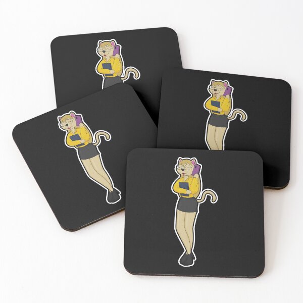 Item preview, Cat Secretary Clipboard Office designed and sold by Snabdesign84.