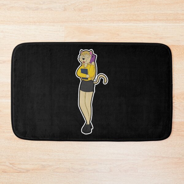 Item preview, Cat Secretary Clipboard Office designed and sold by Snabdesign84.
