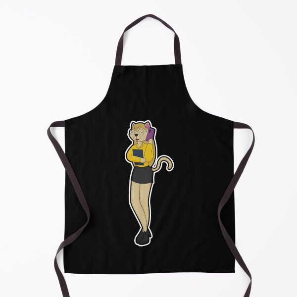 Item preview, Cat Secretary Clipboard Office designed and sold by Snabdesign84.