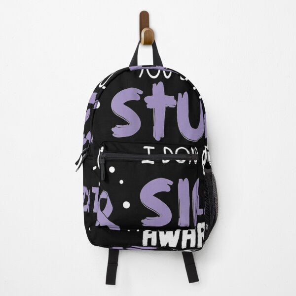 Item preview,  Dont Look Sick Testicular Cancer Awareness Supporter designed and sold by suzanso.