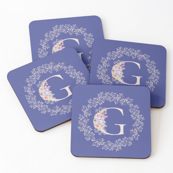 Item preview, Letter G - decorative monogram designed and sold by Lolly's Lane Shoppe.