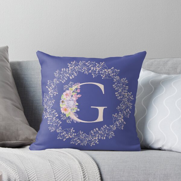 Item preview, Letter G - decorative monogram designed and sold by Lolly's Lane Shoppe.