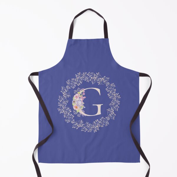 Item preview, Letter G - decorative monogram designed and sold by Lolly's Lane Shoppe.