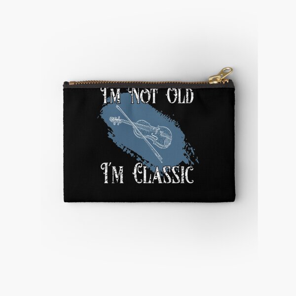Item preview, I'm Not Old I'm Classic, Vintage Retro Music designed and sold by Zuepfelmuetzen.