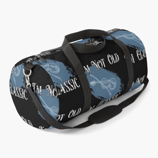 Item preview, I'm Not Old I'm Classic, Vintage Retro Music designed and sold by Zuepfelmuetzen.