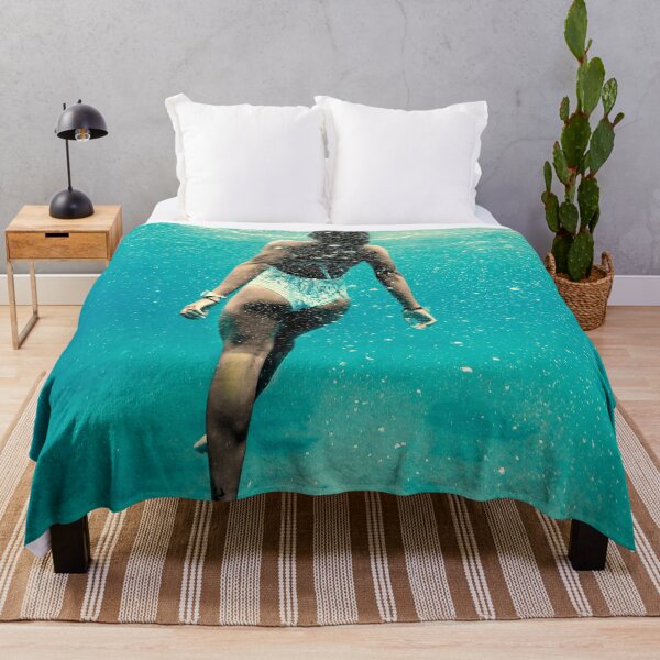 Item preview, Summer Diving designed and sold by VioletWinters.