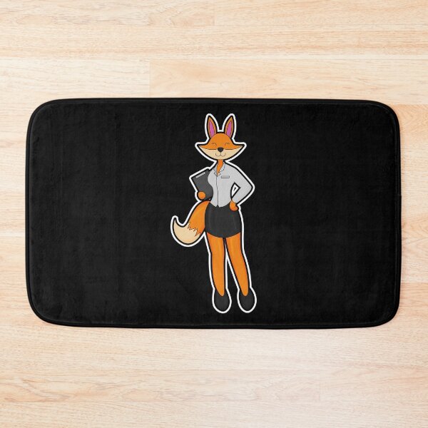 Item preview, Fox Secretary Clipboard Office designed and sold by Snabdesign84.