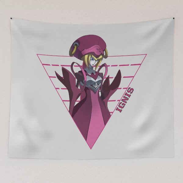 Item preview, Tri Ignis designed and sold by Mamawbravely.