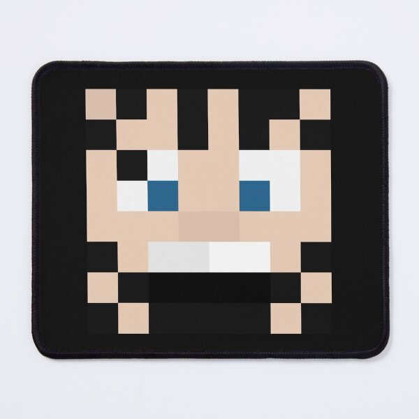 Item preview, djh3max Minecraft skin - HatFilms Ross face designed and sold by KiddyKustoms.