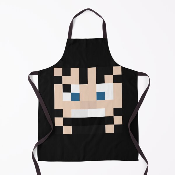 Item preview, djh3max Minecraft skin - HatFilms Ross face designed and sold by KiddyKustoms.