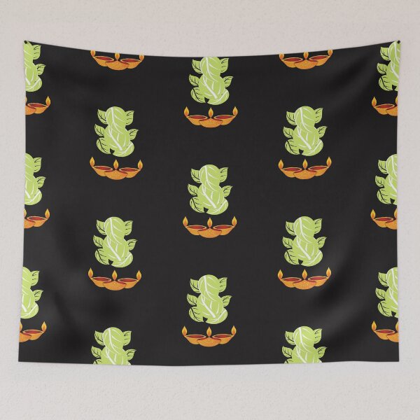 Item preview,  Ganesh Chaturthi Ecofriendly Lord Ganesha designed and sold by BhavyaBathla.
