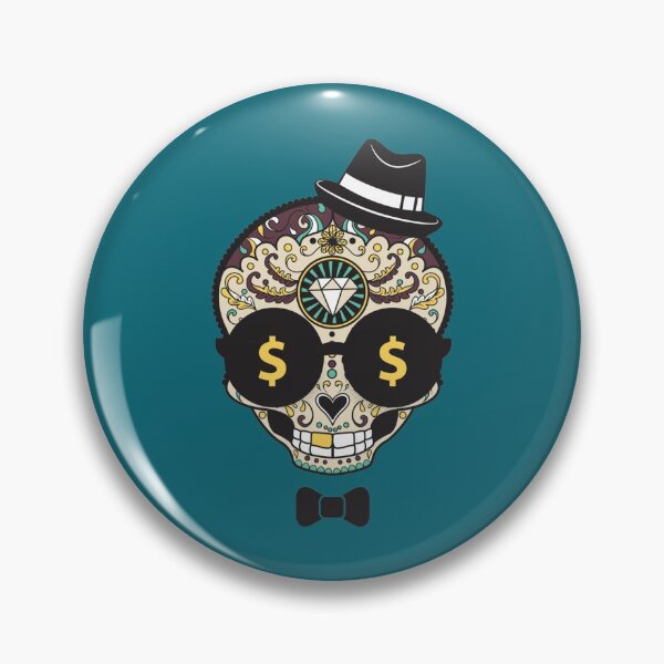 Item preview, Dollar Skull Premium designed and sold by KiddyKustoms.