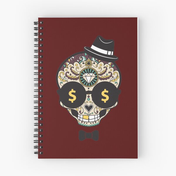 Item preview, Dollar Skull Premium designed and sold by KiddyKustoms.