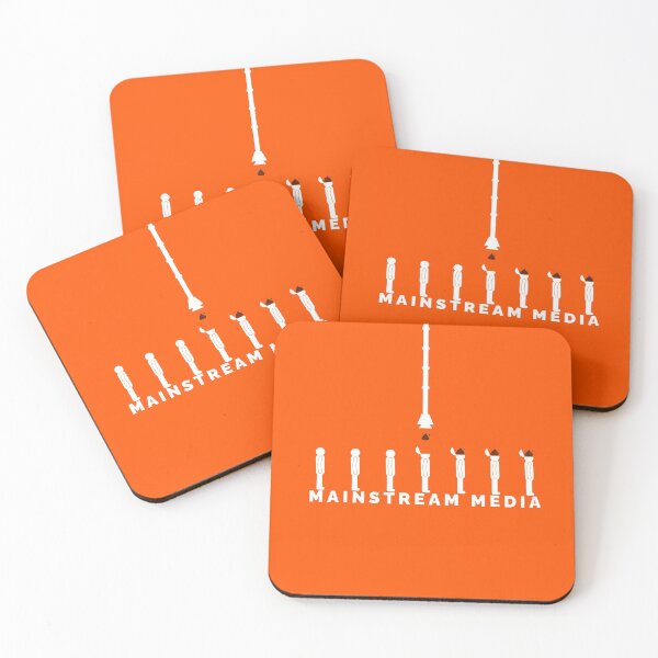 Item preview, Funny News Propaganda design  designed and sold by ZeeshanDesignz.