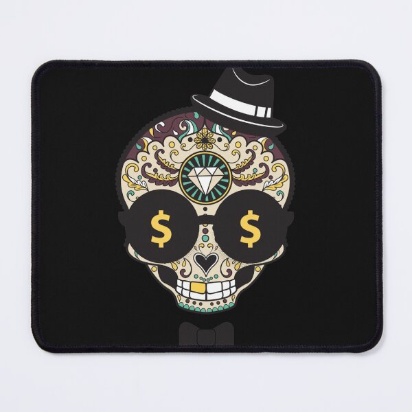 Item preview, Dollar Skull Premium designed and sold by KiddyKustoms.