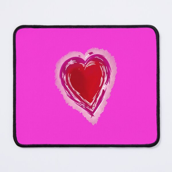 Herzilein Mouse Pad