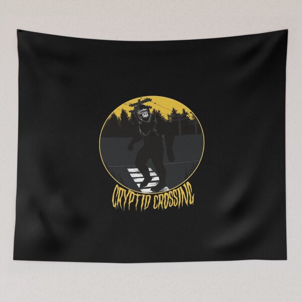 Item preview, Cryptid Crossing designed and sold by RatKingRatz.