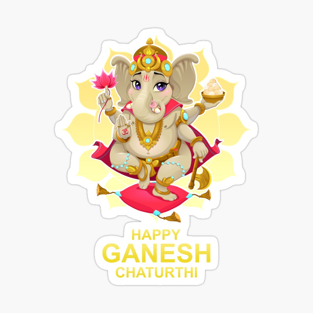 Ganesh Chaturthi Cute Baby Ganesh Ganesh Chaturthi Cute Baby Ganesh