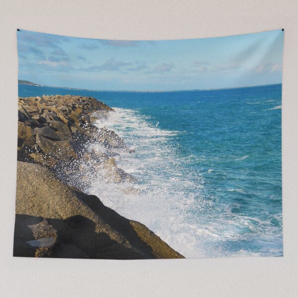 Item preview, Ocean Sea Spray designed and sold by VioletWinters.