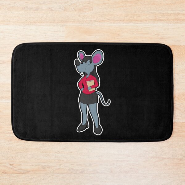 Item preview, Mouse Secretary Clipboard Office designed and sold by Snabdesign84.