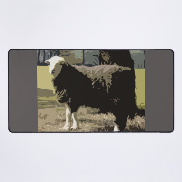 Item preview, Herdwick sheep designed and sold by Marju Rose.
