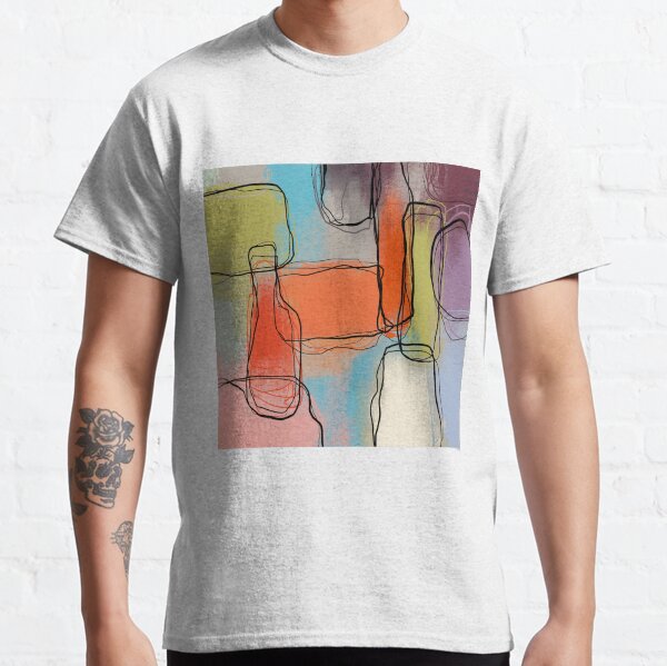Zusammenfassung Beitreten Classic T-Shirt