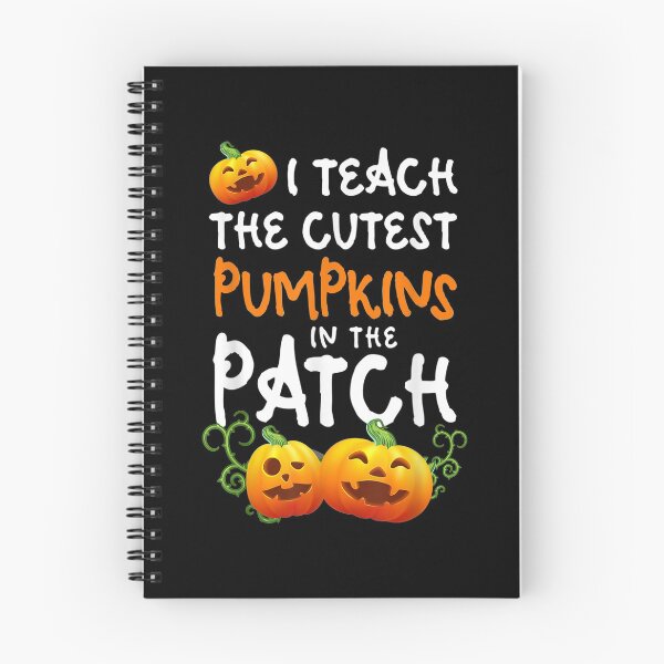 Item preview,  Teach Cutest Pumpkins Patch Teacher Halloween designed and sold by suzanso.