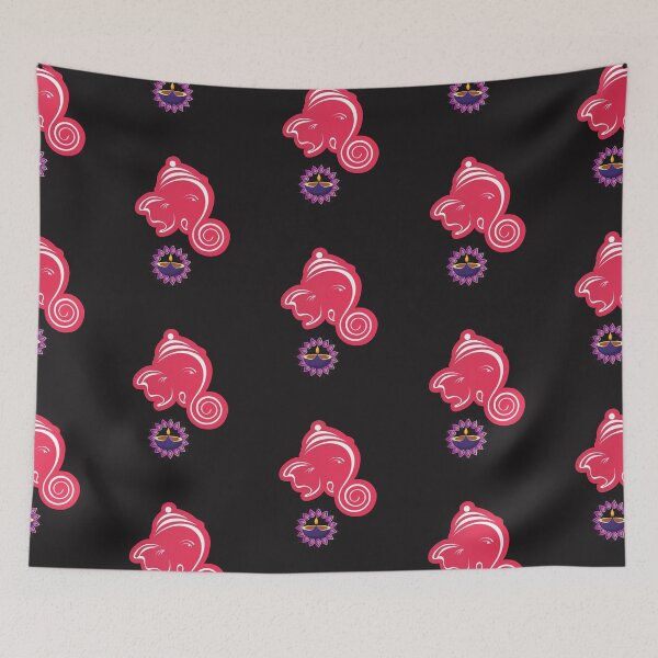 Item preview, Ganesh Chaturthi Lord Ganesha designed and sold by BhavyaBathla.
