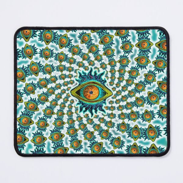 Item preview, Autotelic-FireEye-Vortex designed and sold by Klaus Bremner (Autotelic Art).