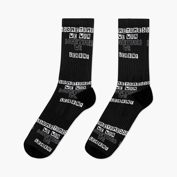 Item preview, sometimes we  win sometimes i learn designed and sold by amy greaves.