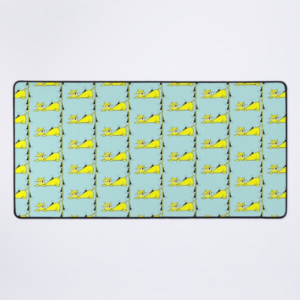 Item preview, Diseño de gato estilizado designed and sold by simonaci.