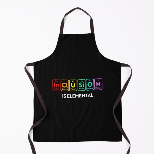 Aperçu de l'œuvre Inclusion Elemental Lgbt Flag Pride Month créée et vendue par suzanso.
