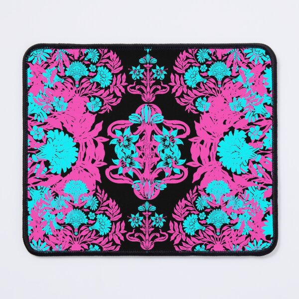 Item preview, Bright blue colored flowers designed and sold by Joyfulclothing.