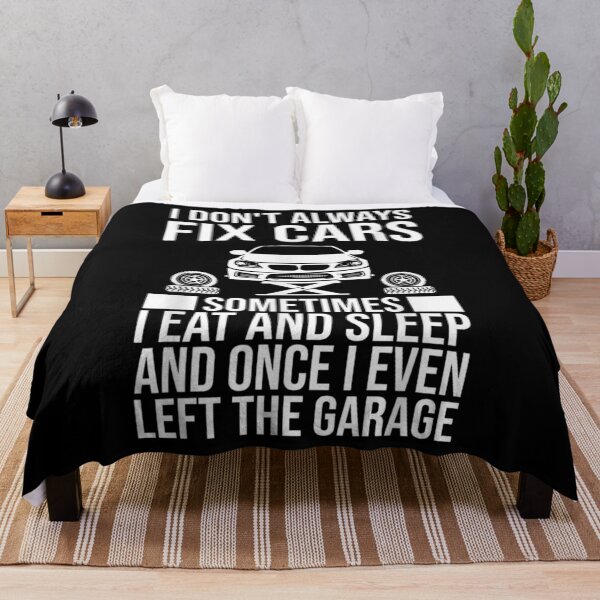 Item preview, Mechanic Funny Design Automobile Garage designed and sold by dominique235.