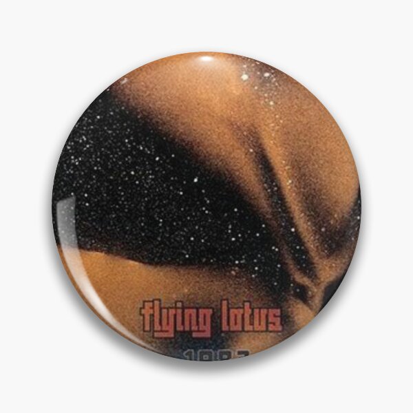 Item preview, Flying Lotus 1983 designed and sold by BubbleMeTender.