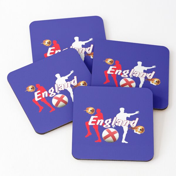 Item preview, England Squad Super Fan Support Gear designed and sold by NorthernSoulz.