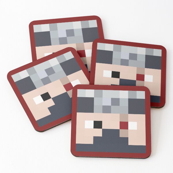 Item preview, Ethoslab Minecraft skin - Etho face designed and sold by KiddyKustoms.