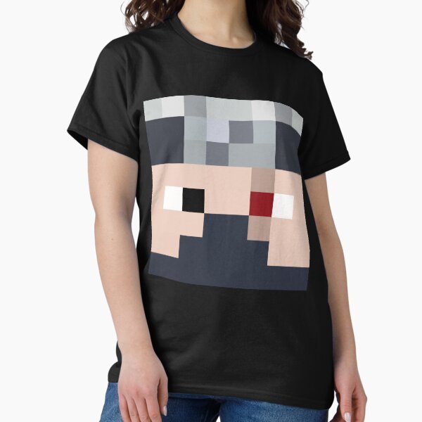 Item preview, Ethoslab Minecraft skin - Etho face designed and sold by KiddyKustoms.