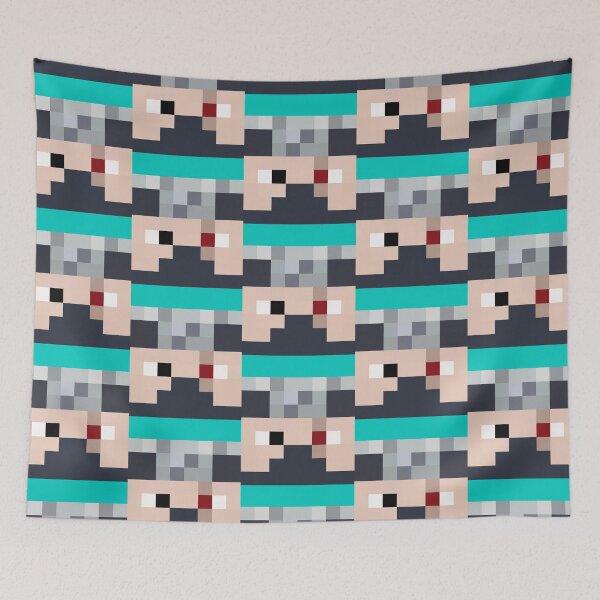 Item preview, Ethoslab Minecraft skin - Etho face designed and sold by KiddyKustoms.