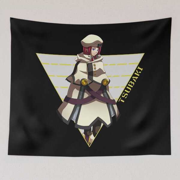 Item preview, Tri Tsubakione designed and sold by Mamawbravely.