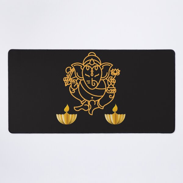 Item preview,  Ganesh Chaturthi Lord Ganesha designed and sold by BhavyaBathla.