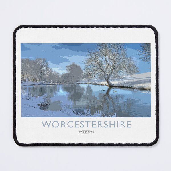 Item preview, Worcestershire designed and sold by andrewroland.