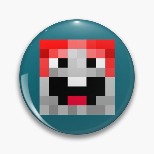 Item preview, ExplodingTNT Minecraft skin Classic designed and sold by KiddyKustoms.