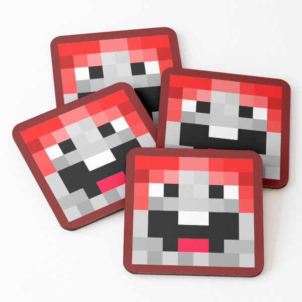 Item preview, ExplodingTNT Minecraft skin Classic designed and sold by KiddyKustoms.