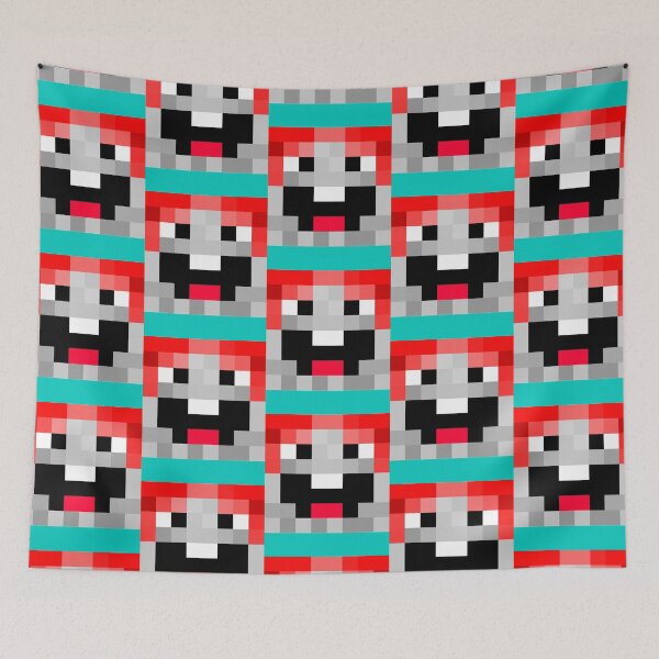 Item preview, ExplodingTNT Minecraft skin Classic designed and sold by KiddyKustoms.
