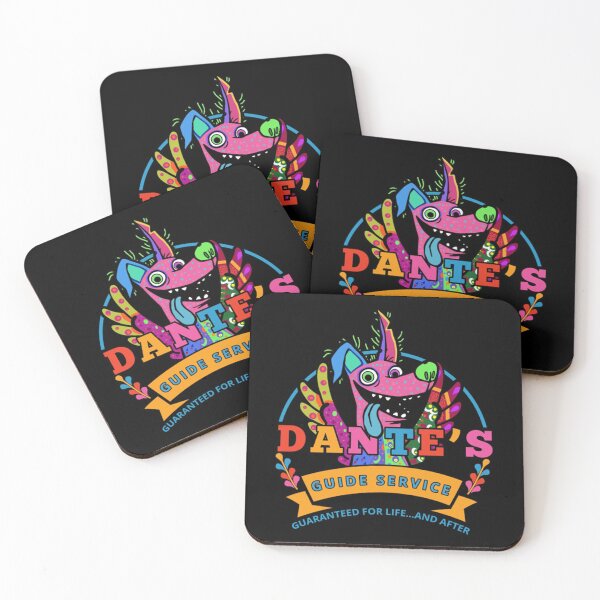 Item preview, Dante's Guide Service designed and sold by ElisaBengson.