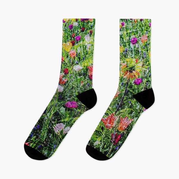 Item preview, A variety of different colorful flowers  designed and sold by Photopat.